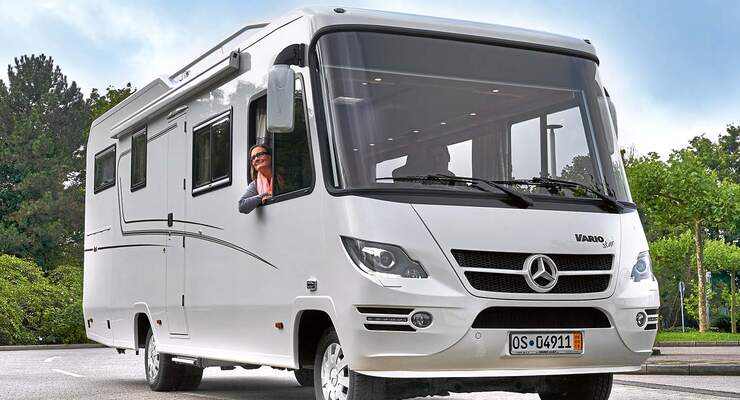Vorstellung Vario Star 800 4x4