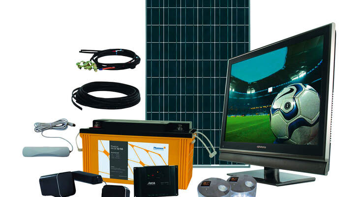 WM-TV-Set von Movera