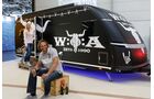 Wacken Caravan Salon