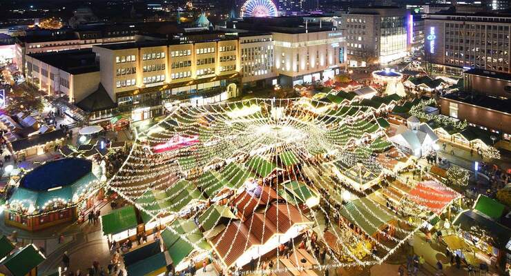 Weihnachtsmarkt 2014