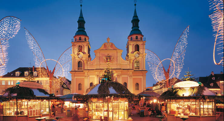 Weihnachtsmarkt Ludwigsburg