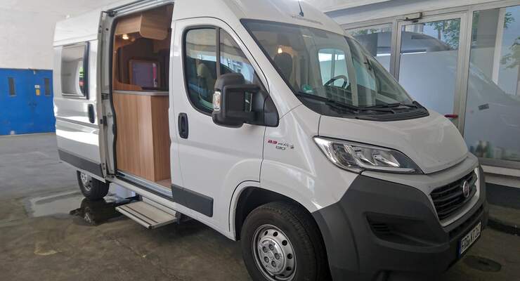 Weinsberg Caratour 541 (2019)