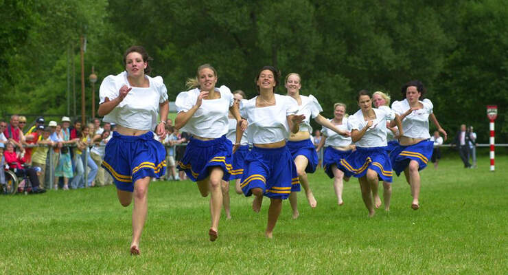 Wildberger Schäferlauf