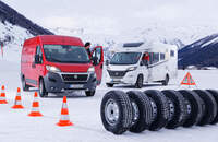 Winterreifentest 2018, promobil, Winterreifen 225/70 R 15
