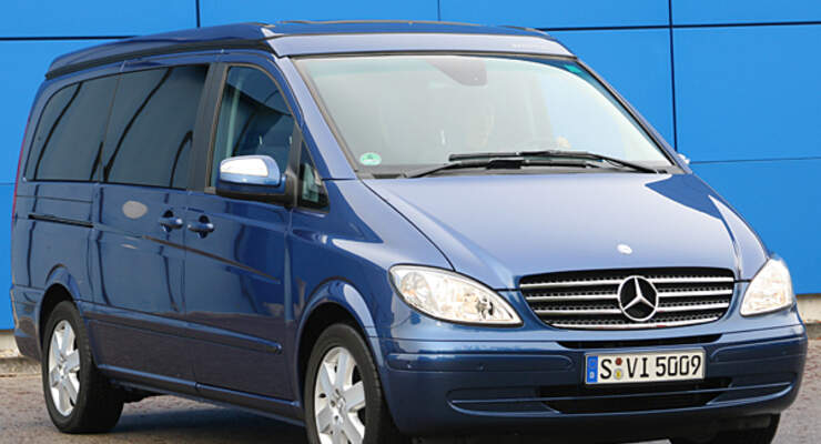 eu Kommission Reisemobil Transporter CO2 Wohnmobil