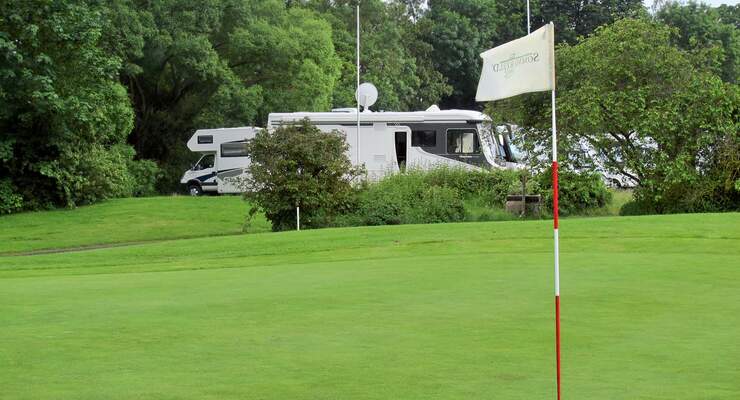 promobil Golf-Cup