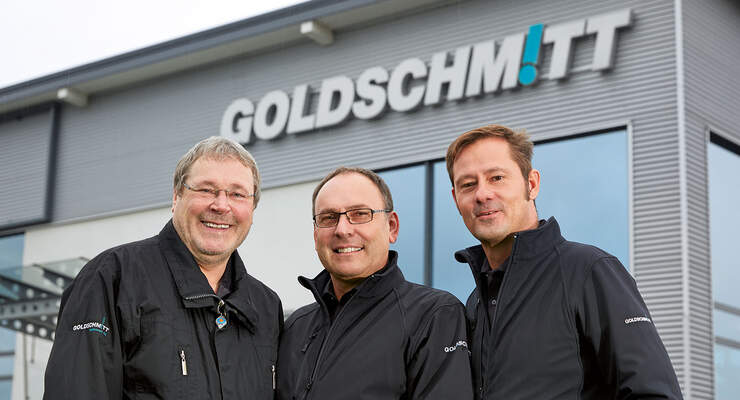 promobil hat bei Dieter Goldschmitt, Markus Marion und Gunnar Edler, den Verantwortlichen der Hymer-Tochter Goldschmitt Techmobil über dessen Ziele, Neuerungen und Veränderungen nachgefragt.